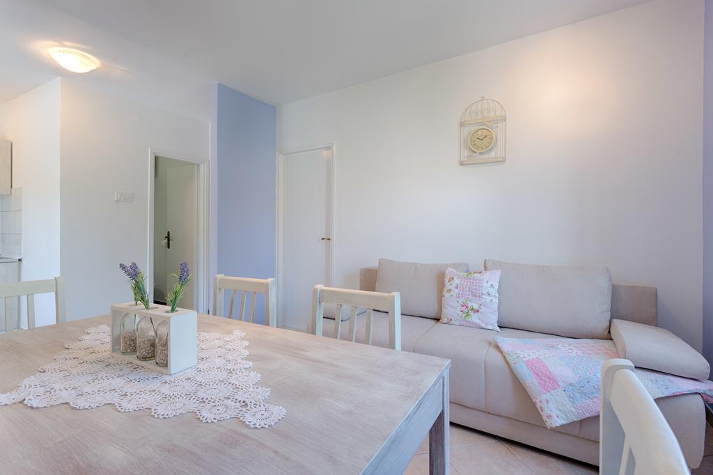 Apartment Dijana Podstrana Dış mekan fotoğraf