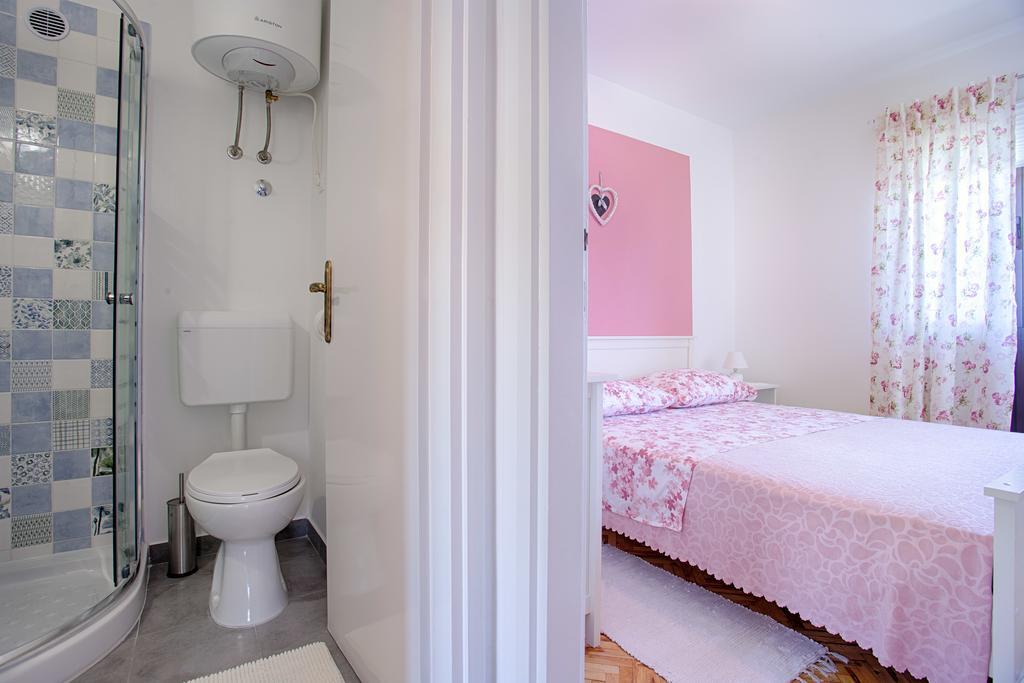 Apartment Dijana Podstrana Dış mekan fotoğraf