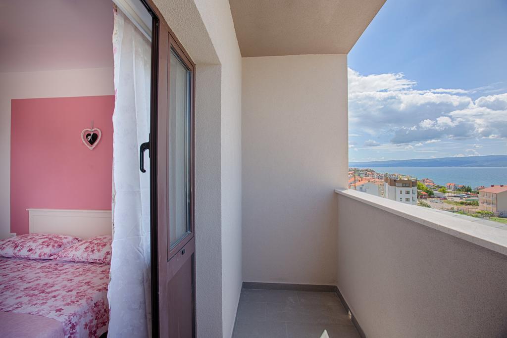 Apartment Dijana Podstrana Dış mekan fotoğraf