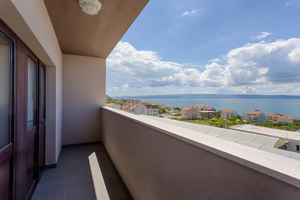 Apartment Dijana Podstrana Dış mekan fotoğraf