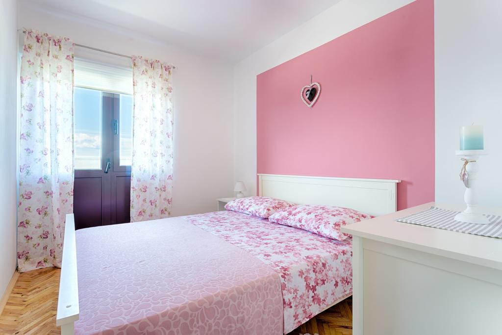 Apartment Dijana Podstrana Dış mekan fotoğraf
