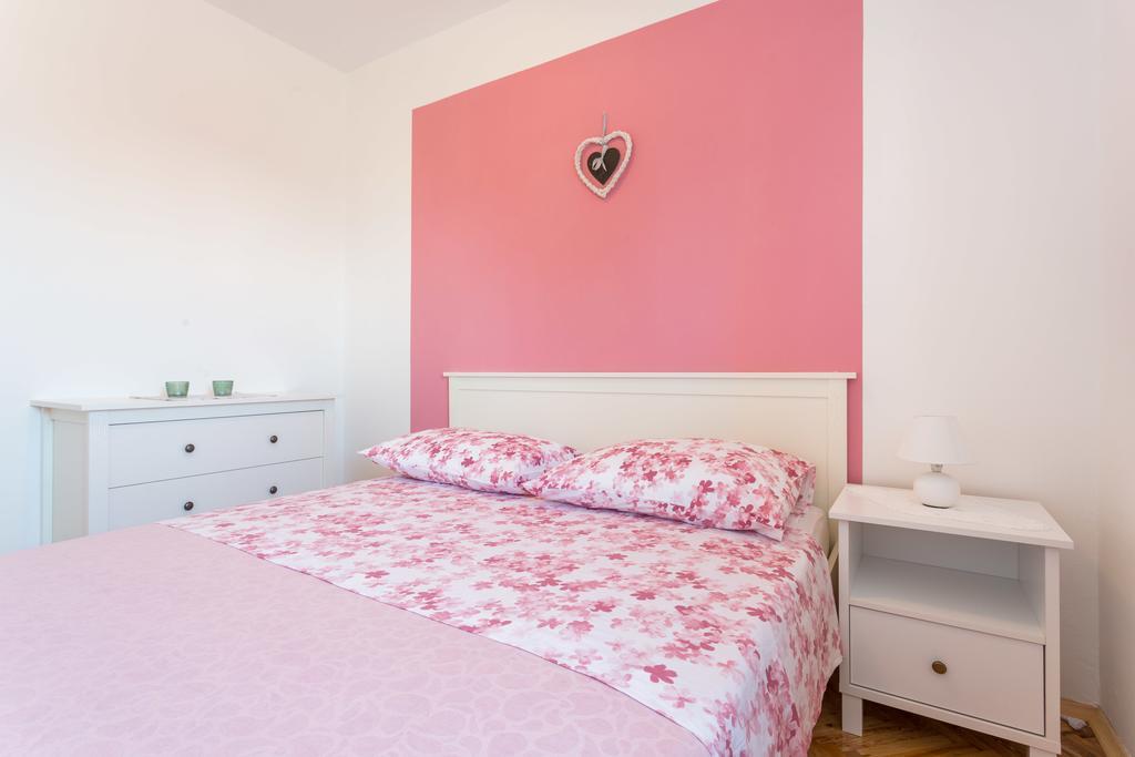 Apartment Dijana Podstrana Dış mekan fotoğraf