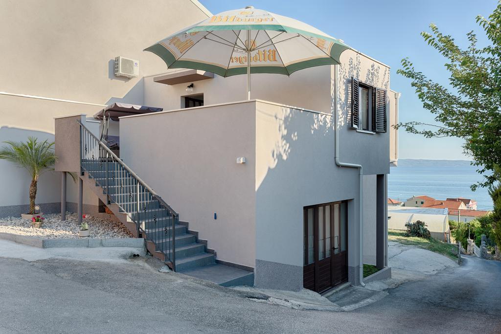Apartment Dijana Podstrana Dış mekan fotoğraf