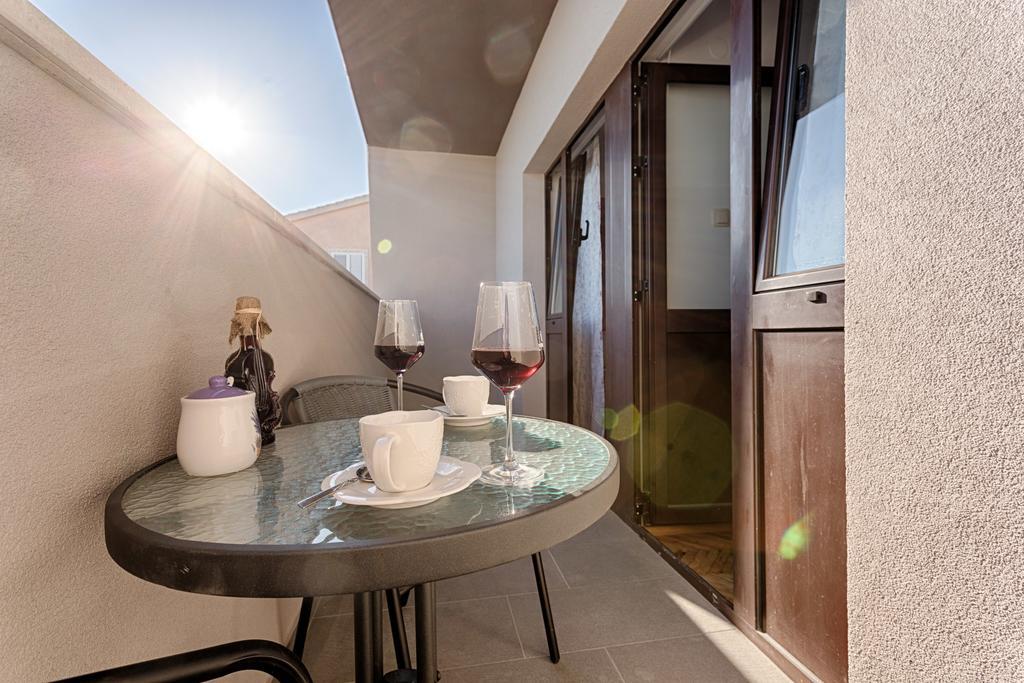Apartment Dijana Podstrana Dış mekan fotoğraf