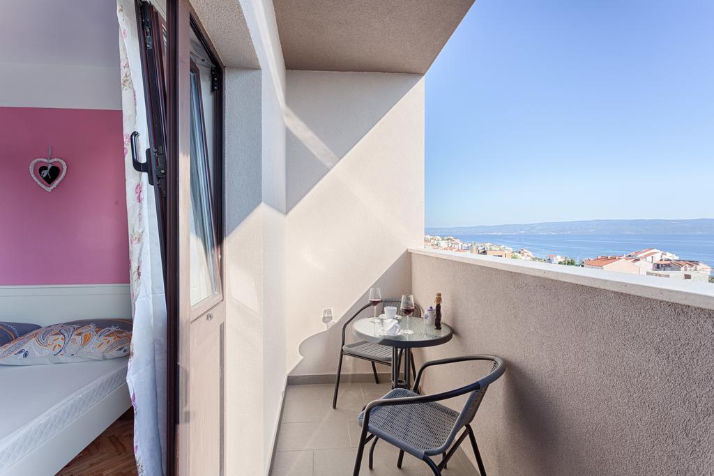 Apartment Dijana Podstrana Dış mekan fotoğraf