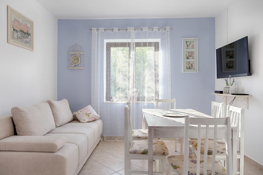 Apartment Dijana Podstrana Dış mekan fotoğraf
